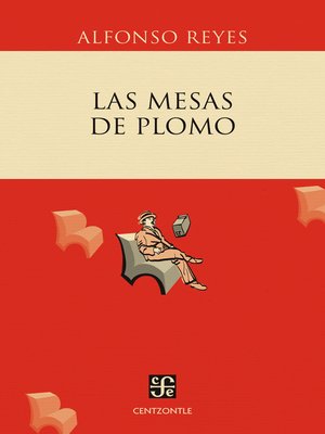 cover image of Las mesas de plomo